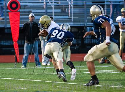 Thumbnail 2 in Archbishop Williams vs. St. Mary's photogallery.