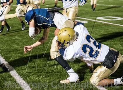 Thumbnail 2 in Archbishop Williams vs. St. Mary's photogallery.