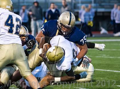 Thumbnail 1 in Archbishop Williams vs. St. Mary's photogallery.