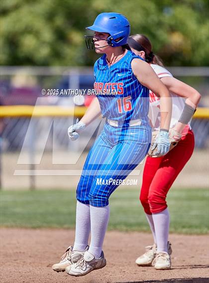Thumbnail 2 in San Leandro @ East Nicolaus (CIF Northern Regional D4 Final) photogallery.