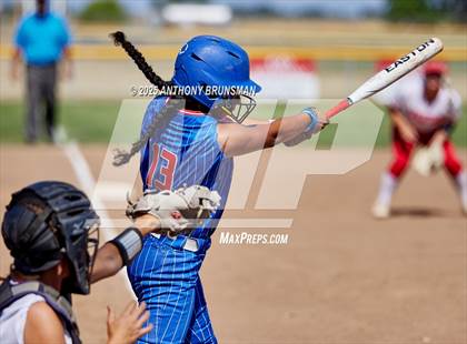 Thumbnail 2 in San Leandro @ East Nicolaus (CIF Northern Regional D4 Final) photogallery.