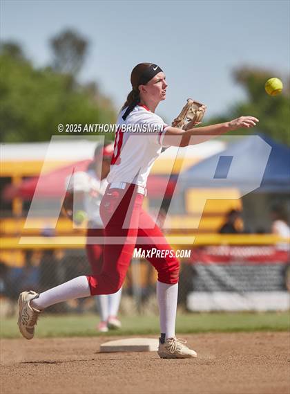 Thumbnail 3 in San Leandro @ East Nicolaus (CIF Northern Regional D4 Final) photogallery.