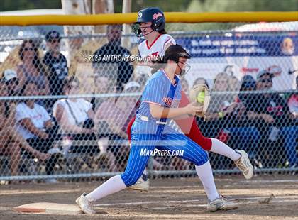 Thumbnail 3 in San Leandro @ East Nicolaus (CIF Northern Regional D4 Final) photogallery.