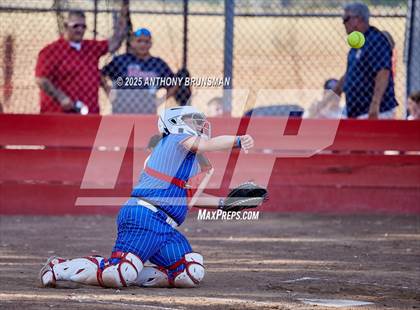Thumbnail 3 in San Leandro @ East Nicolaus (CIF Northern Regional D4 Final) photogallery.