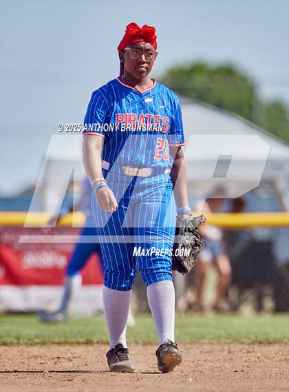 Thumbnail 2 in San Leandro @ East Nicolaus (CIF Northern Regional D4 Final) photogallery.