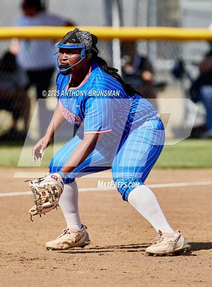 Thumbnail 1 in San Leandro @ East Nicolaus (CIF Northern Regional D4 Final) photogallery.