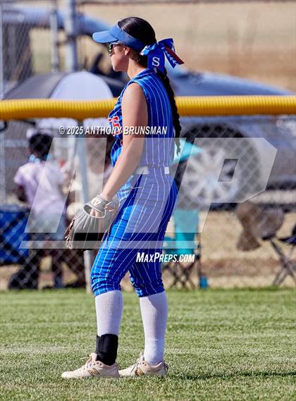 Thumbnail 1 in San Leandro @ East Nicolaus (CIF Northern Regional D4 Final) photogallery.