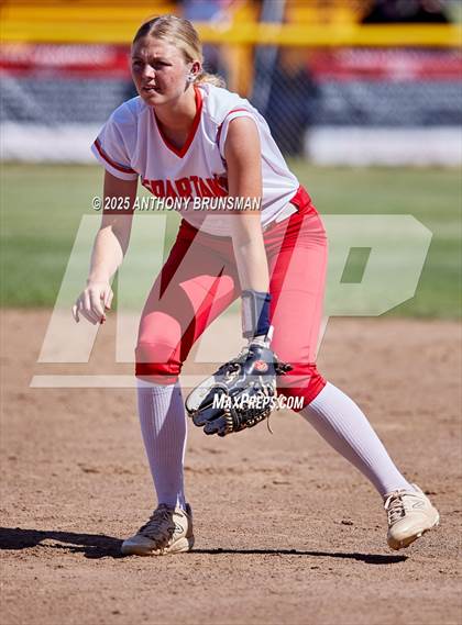 Thumbnail 2 in San Leandro @ East Nicolaus (CIF Northern Regional D4 Final) photogallery.