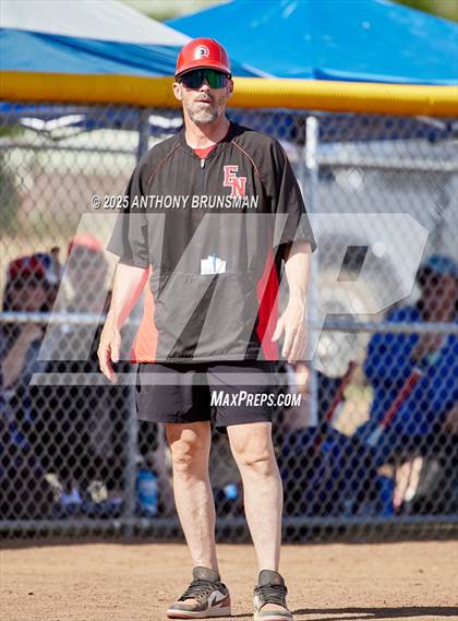 Thumbnail 2 in San Leandro @ East Nicolaus (CIF Northern Regional D4 Final) photogallery.
