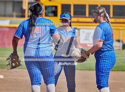 Thumbnail 1 in San Leandro @ East Nicolaus (CIF Northern Regional D4 Final) photogallery.