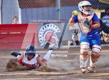 Thumbnail 1 in San Leandro @ East Nicolaus (CIF Northern Regional D4 Final) photogallery.