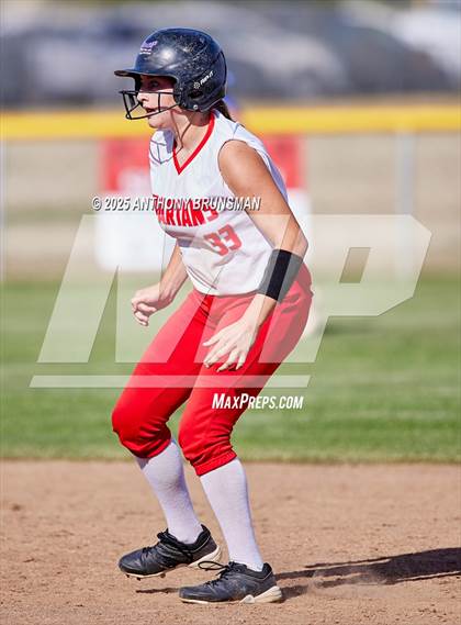Thumbnail 1 in San Leandro @ East Nicolaus (CIF Northern Regional D4 Final) photogallery.