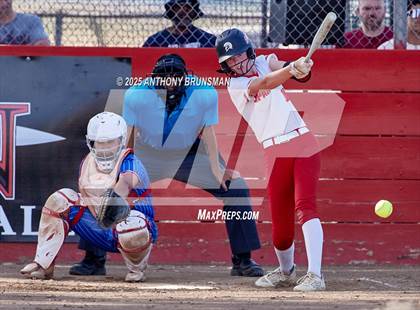 Thumbnail 1 in San Leandro @ East Nicolaus (CIF Northern Regional D4 Final) photogallery.