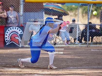 Thumbnail 3 in San Leandro @ East Nicolaus (CIF Northern Regional D4 Final) photogallery.