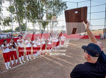 Thumbnail 2 in San Leandro @ East Nicolaus (CIF Northern Regional D4 Final) photogallery.