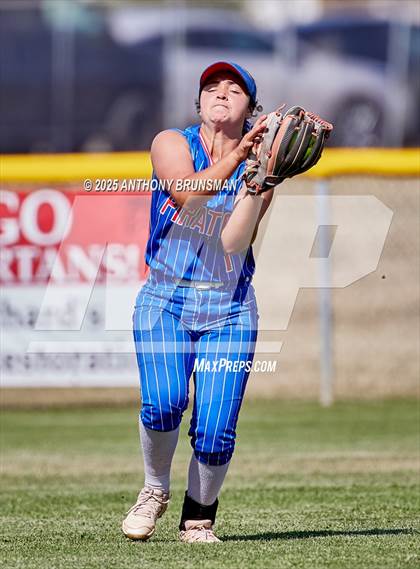 Thumbnail 1 in San Leandro @ East Nicolaus (CIF Northern Regional D4 Final) photogallery.