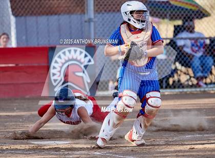 Thumbnail 3 in San Leandro @ East Nicolaus (CIF Northern Regional D4 Final) photogallery.