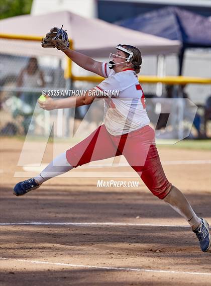Thumbnail 2 in San Leandro @ East Nicolaus (CIF Northern Regional D4 Final) photogallery.
