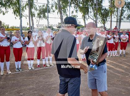 Thumbnail 3 in San Leandro @ East Nicolaus (CIF Northern Regional D4 Final) photogallery.