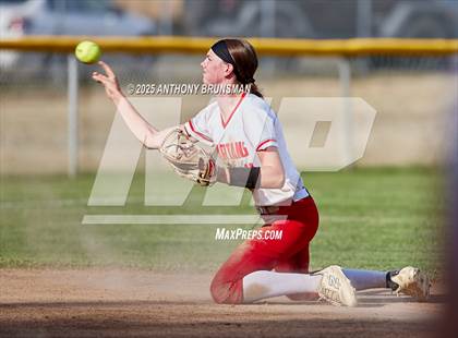Thumbnail 3 in San Leandro @ East Nicolaus (CIF Northern Regional D4 Final) photogallery.