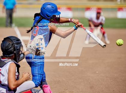 Thumbnail 1 in San Leandro @ East Nicolaus (CIF Northern Regional D4 Final) photogallery.