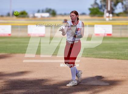 Thumbnail 3 in San Leandro @ East Nicolaus (CIF Northern Regional D4 Final) photogallery.