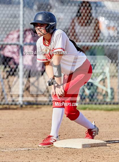 Thumbnail 2 in San Leandro @ East Nicolaus (CIF Northern Regional D4 Final) photogallery.