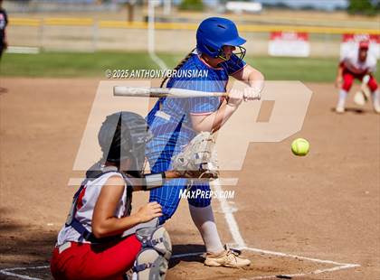 Thumbnail 3 in San Leandro @ East Nicolaus (CIF Northern Regional D4 Final) photogallery.