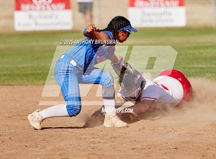 Thumbnail 2 in San Leandro @ East Nicolaus (CIF Northern Regional D4 Final) photogallery.