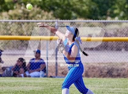 Thumbnail 1 in San Leandro @ East Nicolaus (CIF Northern Regional D4 Final) photogallery.