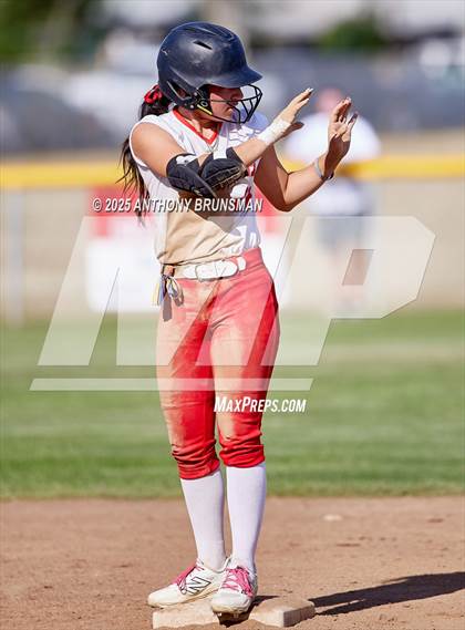 Thumbnail 2 in San Leandro @ East Nicolaus (CIF Northern Regional D4 Final) photogallery.