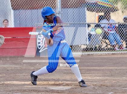 Thumbnail 2 in San Leandro @ East Nicolaus (CIF Northern Regional D4 Final) photogallery.