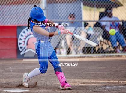 Thumbnail 3 in San Leandro @ East Nicolaus (CIF Northern Regional D4 Final) photogallery.