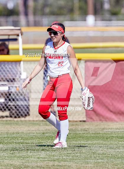 Thumbnail 1 in San Leandro @ East Nicolaus (CIF Northern Regional D4 Final) photogallery.