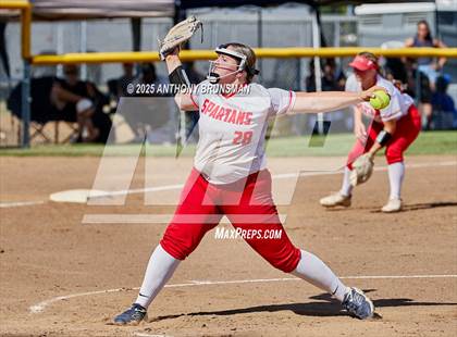 Thumbnail 2 in San Leandro @ East Nicolaus (CIF Northern Regional D4 Final) photogallery.