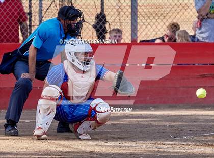 Thumbnail 3 in San Leandro @ East Nicolaus (CIF Northern Regional D4 Final) photogallery.