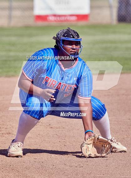 Thumbnail 1 in San Leandro @ East Nicolaus (CIF Northern Regional D4 Final) photogallery.