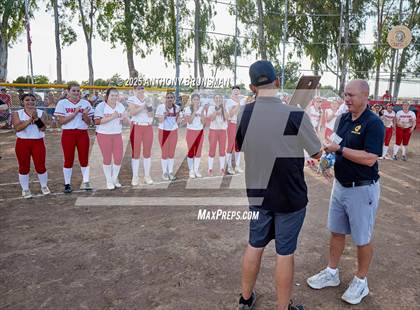 Thumbnail 1 in San Leandro @ East Nicolaus (CIF Northern Regional D4 Final) photogallery.