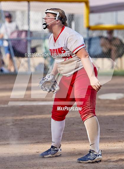 Thumbnail 1 in San Leandro @ East Nicolaus (CIF Northern Regional D4 Final) photogallery.
