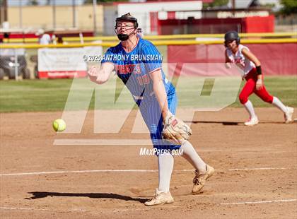 Thumbnail 1 in San Leandro @ East Nicolaus (CIF Northern Regional D4 Final) photogallery.