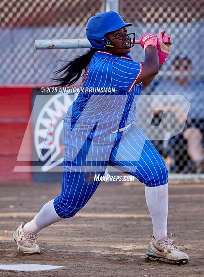 Thumbnail 2 in San Leandro @ East Nicolaus (CIF Northern Regional D4 Final) photogallery.