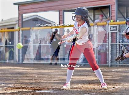 Thumbnail 1 in San Leandro @ East Nicolaus (CIF Northern Regional D4 Final) photogallery.
