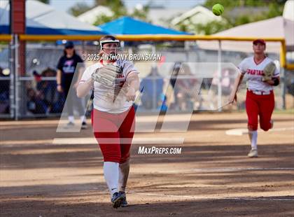 Thumbnail 3 in San Leandro @ East Nicolaus (CIF Northern Regional D4 Final) photogallery.