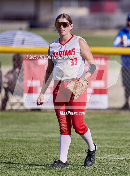Thumbnail 3 in San Leandro @ East Nicolaus (CIF Northern Regional D4 Final) photogallery.