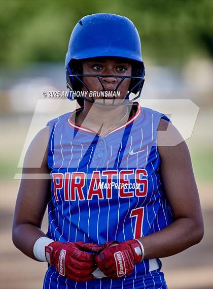 Thumbnail 2 in San Leandro @ East Nicolaus (CIF Northern Regional D4 Final) photogallery.