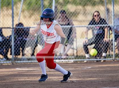 Thumbnail 1 in San Leandro @ East Nicolaus (CIF Northern Regional D4 Final) photogallery.