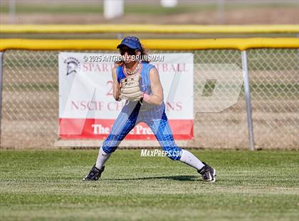 Thumbnail 2 in San Leandro @ East Nicolaus (CIF Northern Regional D4 Final) photogallery.