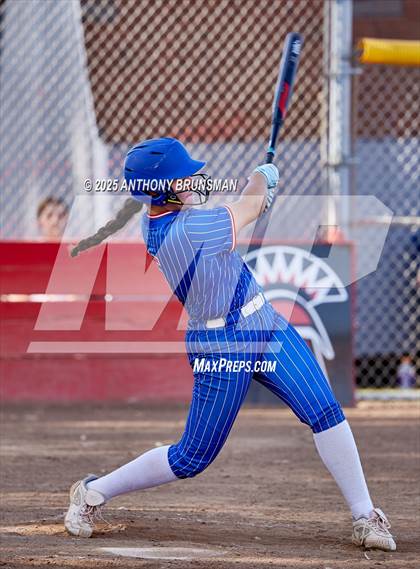 Thumbnail 2 in San Leandro @ East Nicolaus (CIF Northern Regional D4 Final) photogallery.