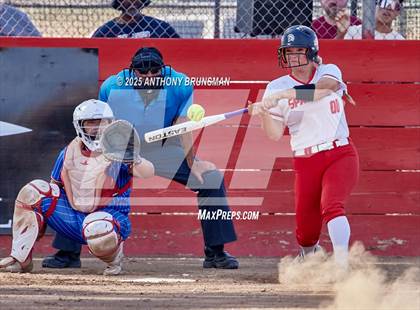 Thumbnail 2 in San Leandro @ East Nicolaus (CIF Northern Regional D4 Final) photogallery.