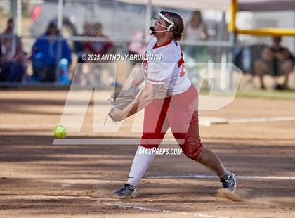 Thumbnail 3 in San Leandro @ East Nicolaus (CIF Northern Regional D4 Final) photogallery.